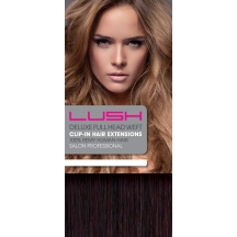 18" Deluxe DIY Weft (Clips Not Attached) Human Hair Extensions #99J Deep Red Wine 18" Deluxe DIY Weft (Clips Not Attached) Human Hair Extensions #99J Deep Red Wine